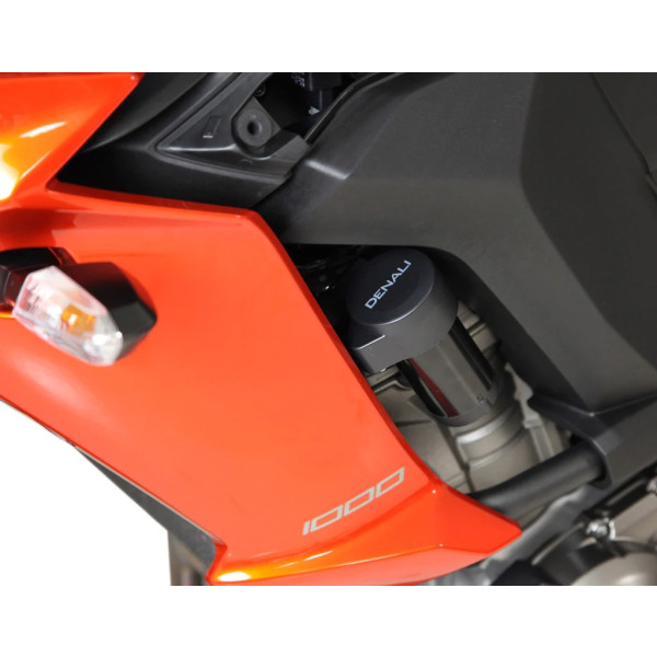 Denali Denali Horn Mounting Bracket for Kawasaki Versys 1000 LT '15-'18 &Kawasaki Versys 1000 SE LT '15-'18